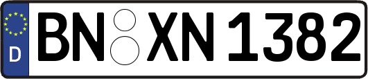 BN-XN1382