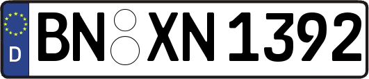 BN-XN1392