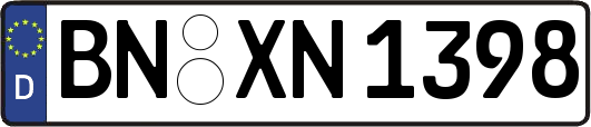 BN-XN1398