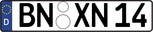 BN-XN14