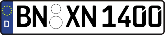 BN-XN1400
