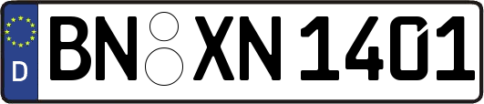 BN-XN1401