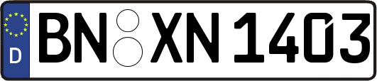 BN-XN1403