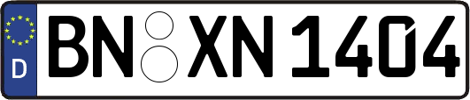 BN-XN1404