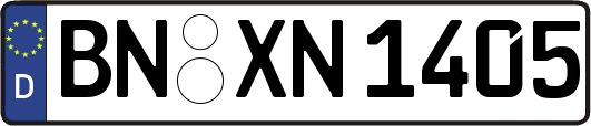 BN-XN1405