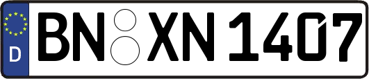BN-XN1407