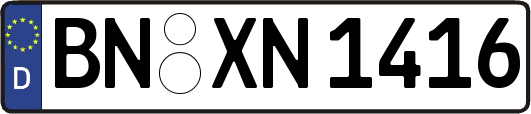 BN-XN1416