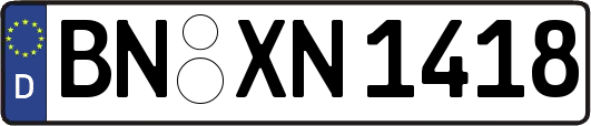 BN-XN1418