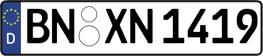 BN-XN1419