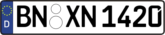 BN-XN1420