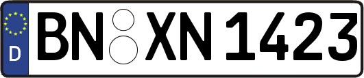 BN-XN1423