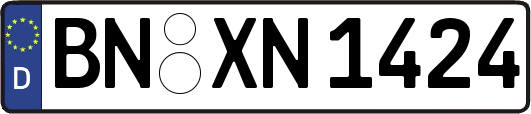 BN-XN1424