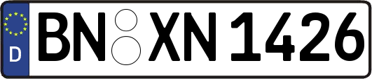 BN-XN1426