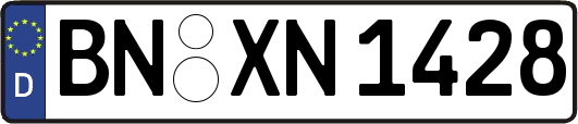 BN-XN1428