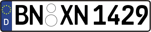 BN-XN1429