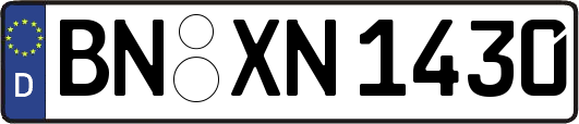 BN-XN1430
