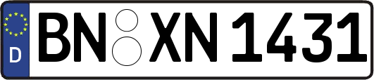 BN-XN1431