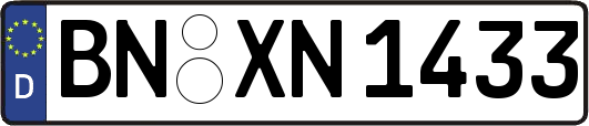 BN-XN1433