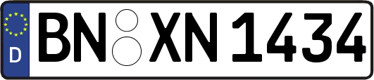 BN-XN1434