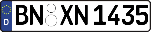 BN-XN1435