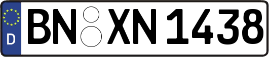BN-XN1438