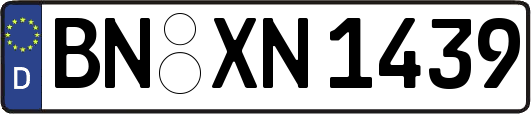 BN-XN1439
