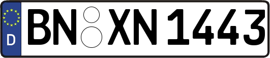 BN-XN1443