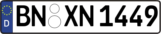 BN-XN1449