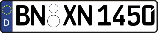BN-XN1450