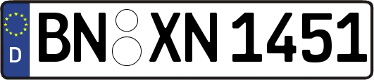 BN-XN1451