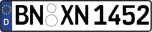 BN-XN1452