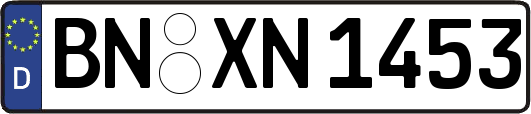 BN-XN1453