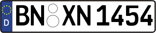BN-XN1454