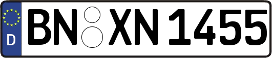 BN-XN1455