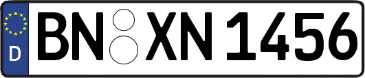 BN-XN1456