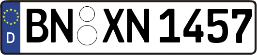 BN-XN1457