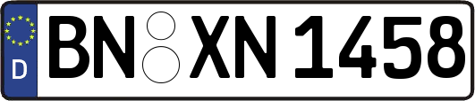 BN-XN1458