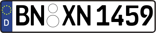BN-XN1459