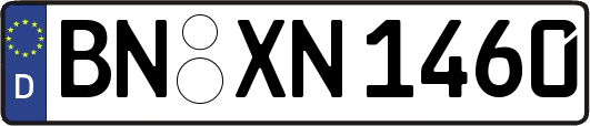 BN-XN1460