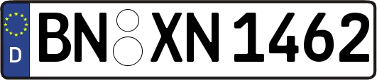 BN-XN1462