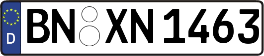 BN-XN1463