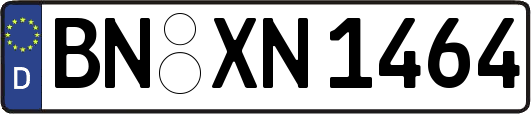 BN-XN1464