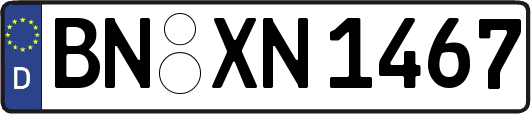 BN-XN1467