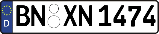 BN-XN1474