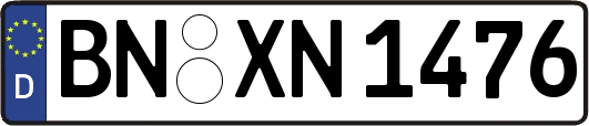 BN-XN1476