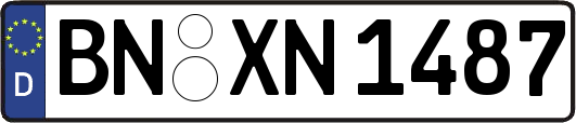 BN-XN1487