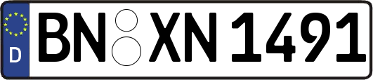 BN-XN1491