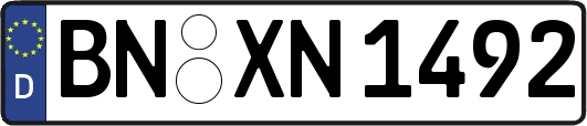 BN-XN1492