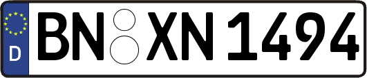 BN-XN1494