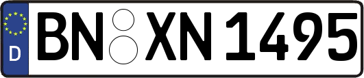 BN-XN1495